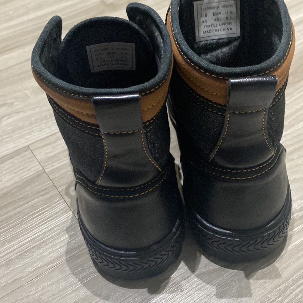 Levi denim boots - Picture 4 of 4